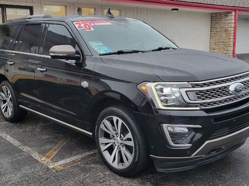Used 2020 Ford Expedition King Ranch image 3