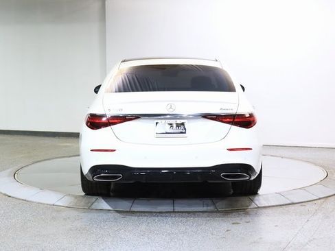 Used 2022 Mercedes-Benz S 500 4MATIC image 12