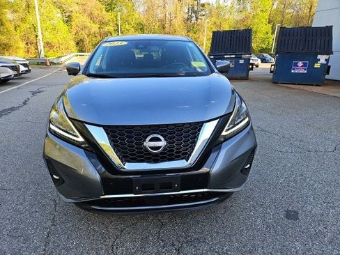 Used 2023 Nissan Murano SL w/ SL Moonroof Package image 3