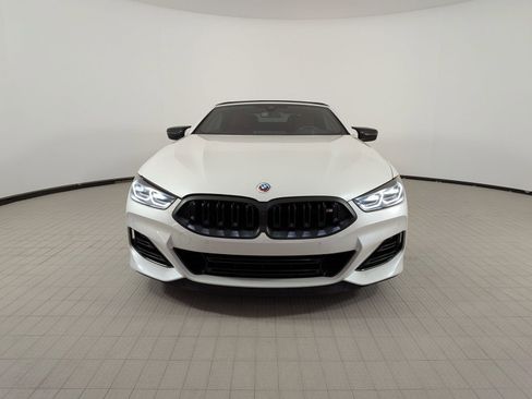Used 2023 BMW M850i xDrive Convertible w/ M Sport Professional Package AWD/4WD image 7