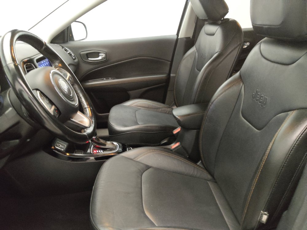 Used 2021 Jeep Compass Limited FWD image 17