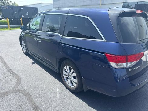 Used 2017 Honda Odyssey EX-L image 4