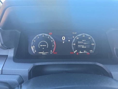 Used 2025 Toyota 4Runner 4WD image 16