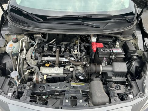 Used 2025 Nissan Versa SV FWD image 22