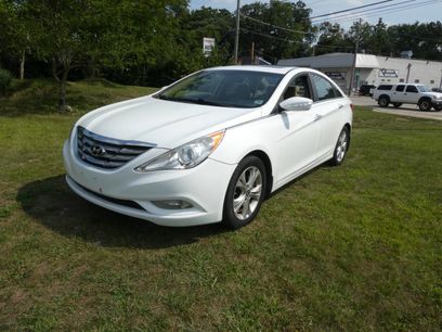 Used 2013 Hyundai Sonata Limited