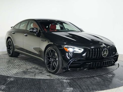 Used 2023 Mercedes-Benz AMG GT 53 image 3
