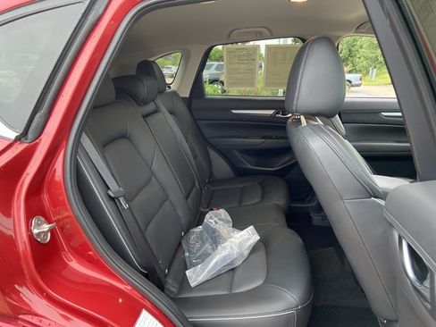 Used 2024 MAZDA CX-5 AWD 2.5 S w/ Select Package image 14