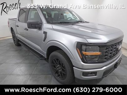 New 2025 Ford F150 STX w/ STX Black Appearance Package