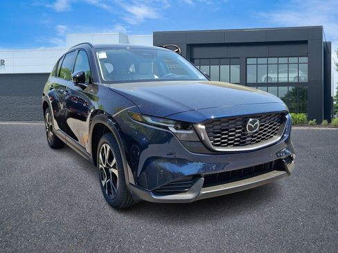 New 2026 MAZDA CX-5 Preferred AWD/4WD image 1