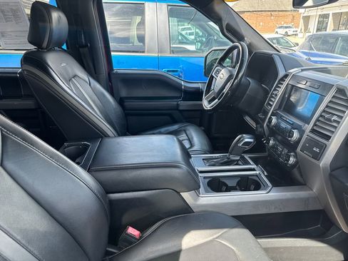 Used 2019 Ford F150 Platinum w/ Trailer Tow Package image 30