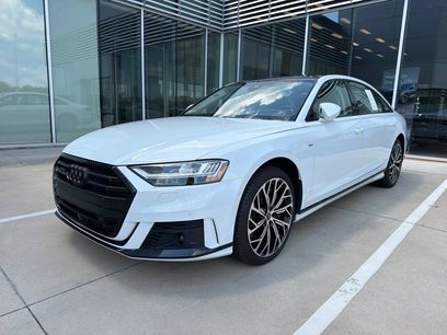 Used 2021 Audi A8 L 4.0T w/ Luxury Package