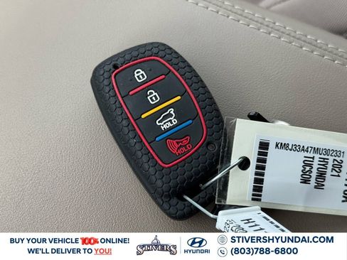 Used 2021 Hyundai Tucson Value image 36