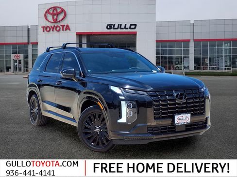 Used 2024 Hyundai Palisade Calligraphy AWD/4WD image 1