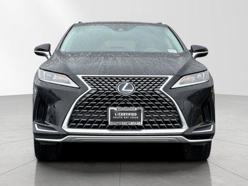 Certified 2021 Lexus RX 450h AWD w/ Premium Package image 9