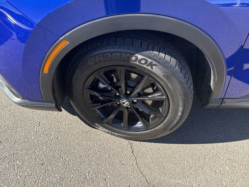 Certified 2023 Honda CR-V Sport image 10