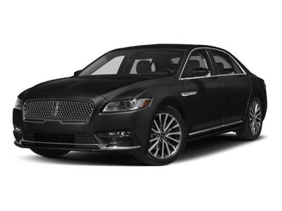 Used 2017 Lincoln Continental Reserve w/ Climate Package