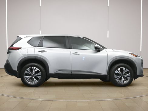 Certified 2023 Nissan Rogue SV AWD/4WD image 24
