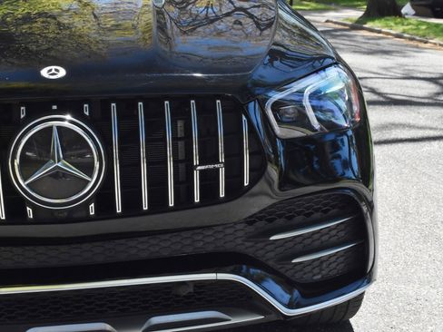 Used 2021 Mercedes-Benz GLE 53 AMG 4MATIC Coupe image 36