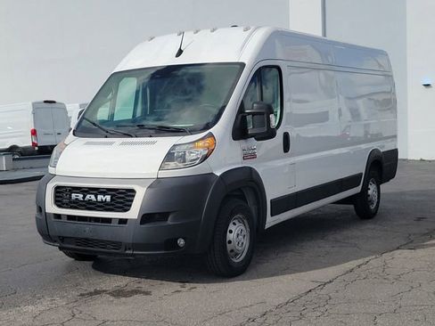 Used 2022 RAM ProMaster 3500 w/ Premium Convenience Group image 2