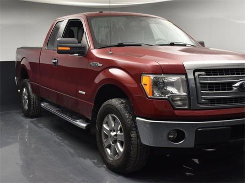 Used 2014 Ford F150 XLT w/ Equipment Group 302A Luxury image 2