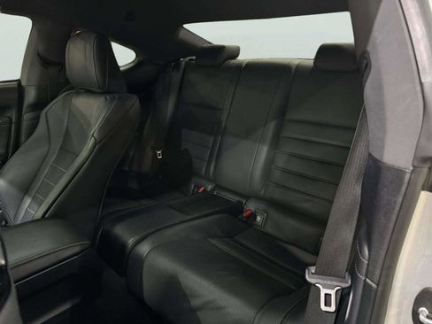 Used 2015 Lexus RC 350 w/ Luxury Package RWD image 27