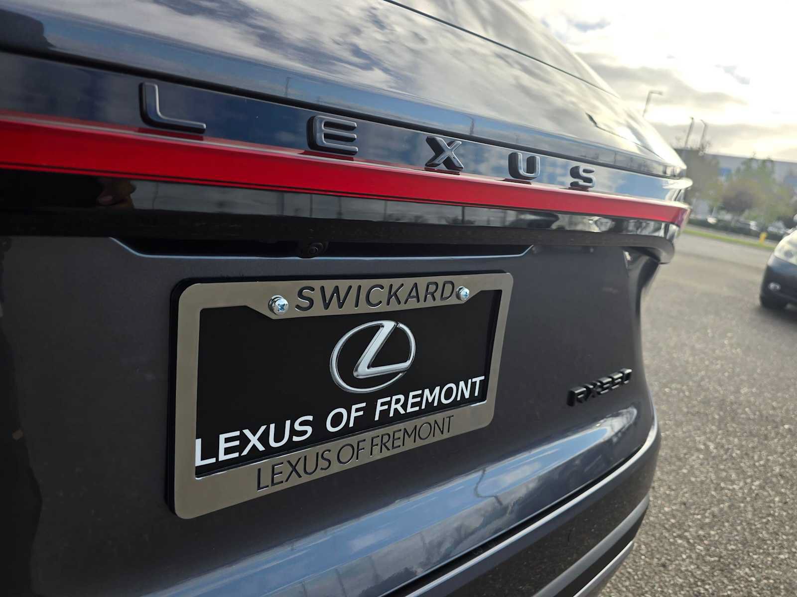 New 2026 Lexus RX 350 Premium FWD image 13
