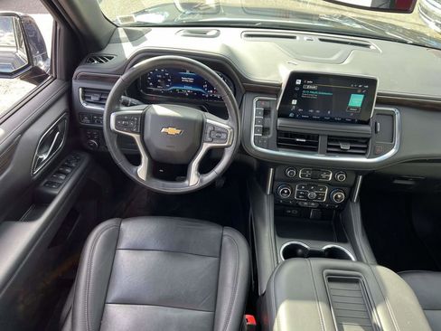 Used 2022 Chevrolet Tahoe LT w/ LT Signature Plus Package image 19