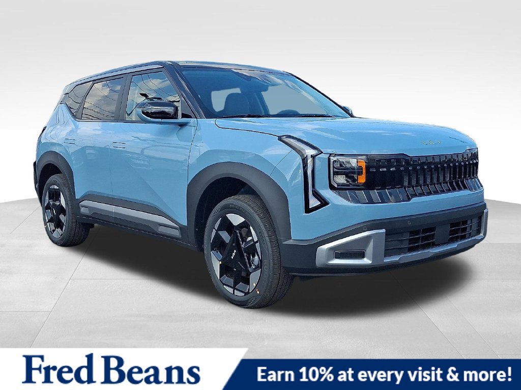 New 2027 Kia Seltos S AWD/4WD image 1