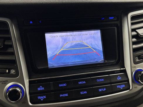 Used 2017 Hyundai Tucson Sport w/ Cargo Package image 34