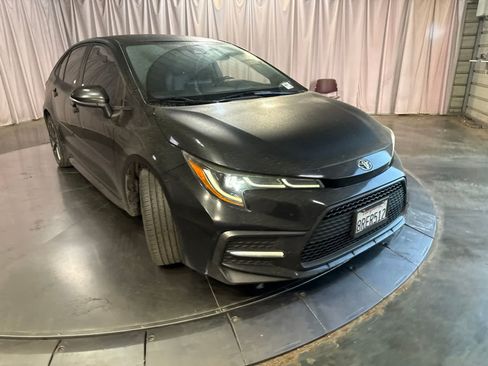 Used 2020 Toyota Corolla XSE w/ Body Protection Package FWD image 3