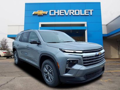 New 2026 Chevrolet Traverse LT w/ Driver Confidence Package