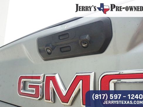 Used 2024 GMC Sierra 2500 AT4X image 24