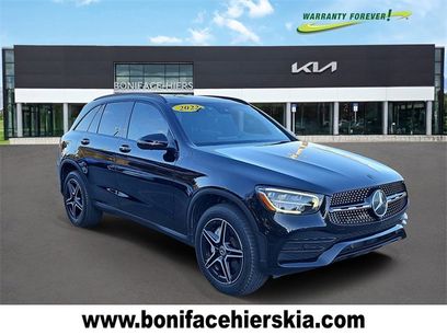 Used 2022 Mercedes-Benz GLC 300