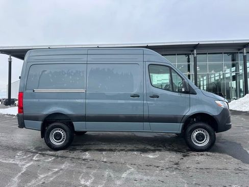 New 2026 Mercedes-Benz Sprinter 2500 image 8