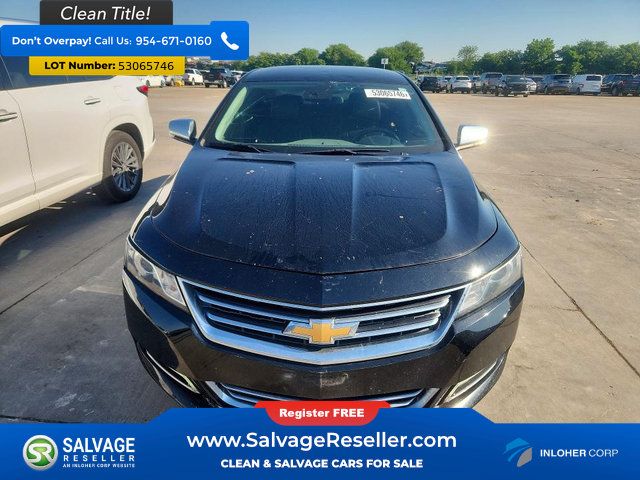 Used 2017 Chevrolet Impala Premier FWD image 7