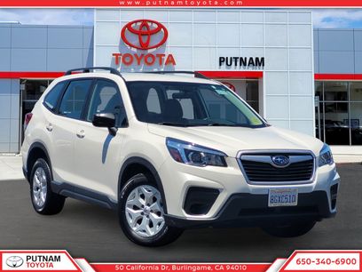 Used 2019 Subaru Forester w/ Alloy Wheel Package
