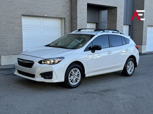 Used 2017 Subaru Impreza 2.0i Premium w/ BSD & Rcta/SRF/Eyesight image 1