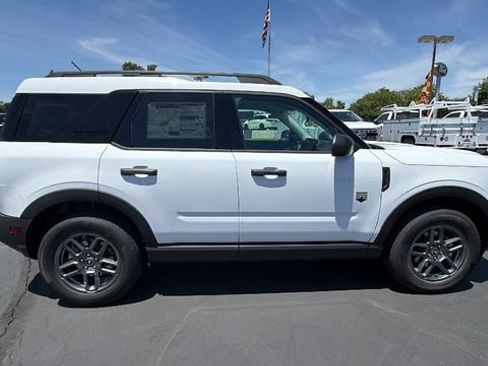New 2026 Ford Bronco Sport Big Bend AWD/4WD image 3