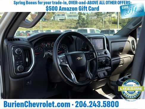 Used 2022 Chevrolet Silverado 2500 LT w/ Convenience Package image 12