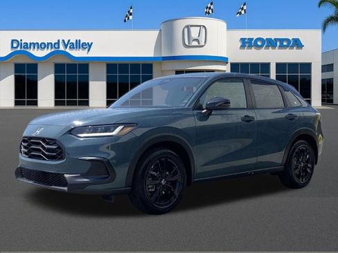 New 2026 Honda HR-V Sport image 5