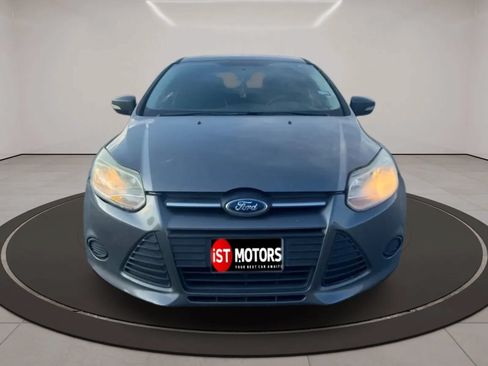 Used 2013 Ford Focus SE FWD image 7