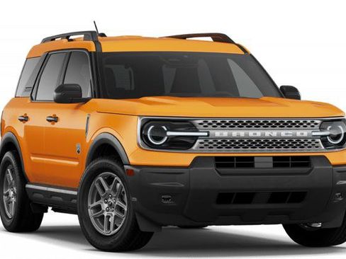 New 2026 Ford Bronco Sport Big Bend w/ Convenience Package image 35