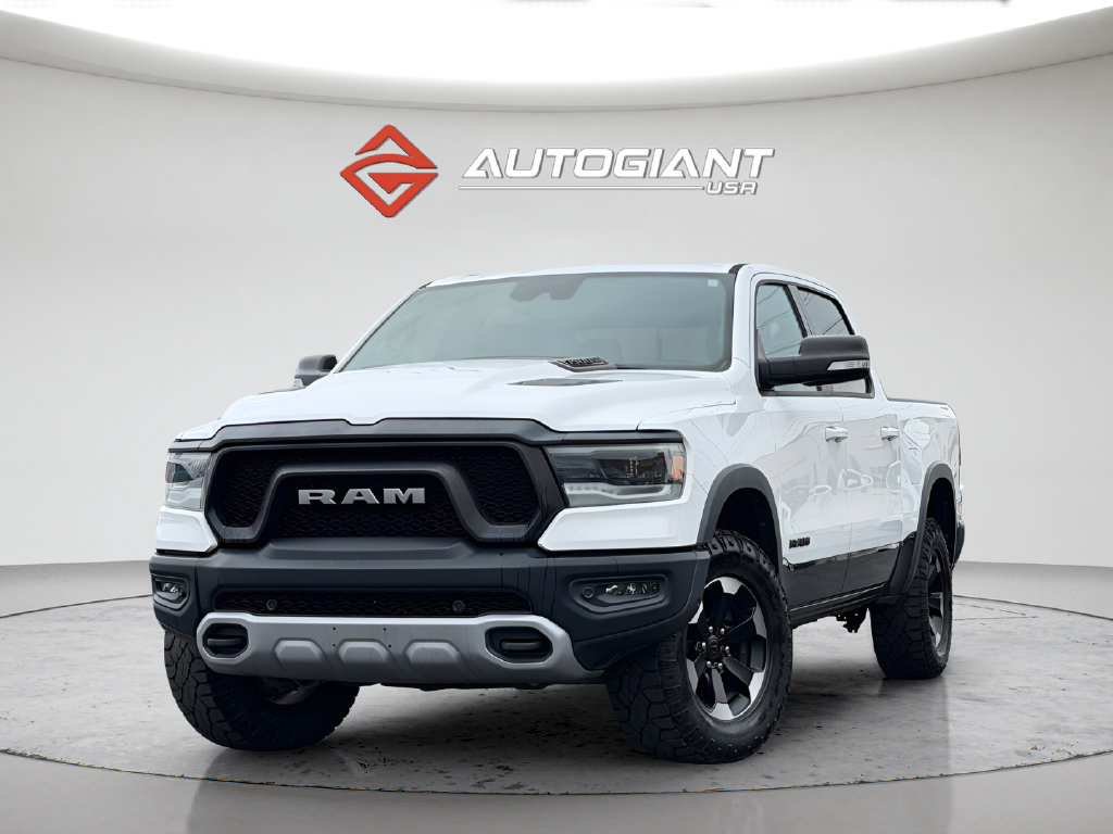 Used 2022 RAM 1500 Rebel w/ Rebel Level 2 Equipment Group AWD/4WD image 7
