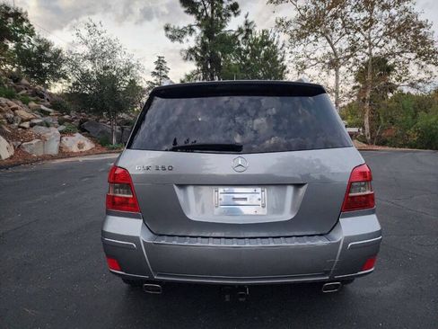 Used 2011 Mercedes-Benz GLK 350 2WD image 6