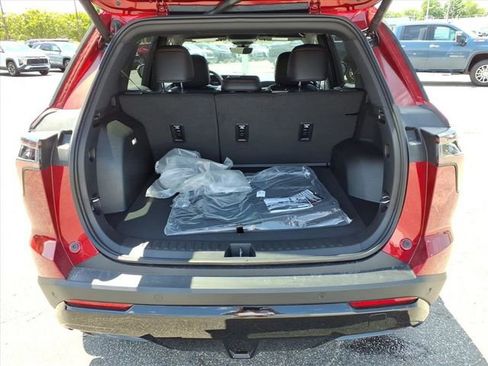 New 2026 Chevrolet Equinox RS FWD image 4