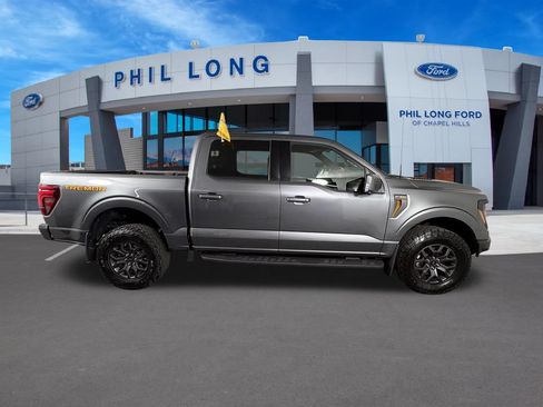 Certified 2025 Ford F150 Tremor w/ Equipment Group 402A High AWD/4WD image 6