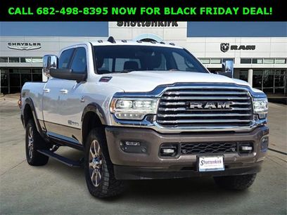 Used 2020 RAM 2500 Limited