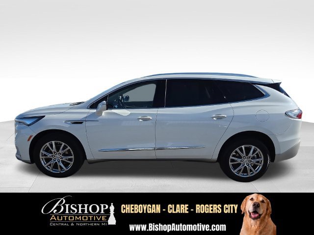 Used 2023 Buick Enclave Essence w/ Experience Buick Package AWD/4WD image 22