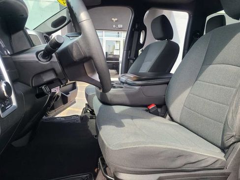 Used 2022 RAM 1500 Classic Warlock w/ Electronics Group AWD/4WD image 15