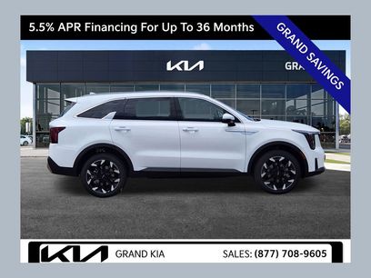 New 2026 Kia Sorento EX